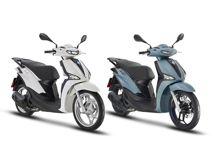 Piaggio Liberty 50cc 125cc And 150cc High Wheel Scooters Piaggio Liberty 50cc 125cc And 150cc High Wheel Scooters