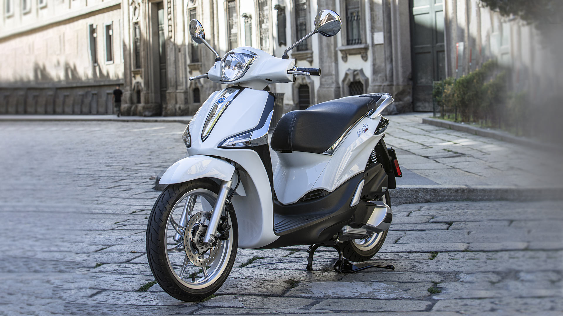 Piaggio Liberty Scooters De Rueda Alta De 50 Cc Y 125 Cc Piaggio Liberty Scooters De Rueda Alta De 50 Cc Y 125 Cc