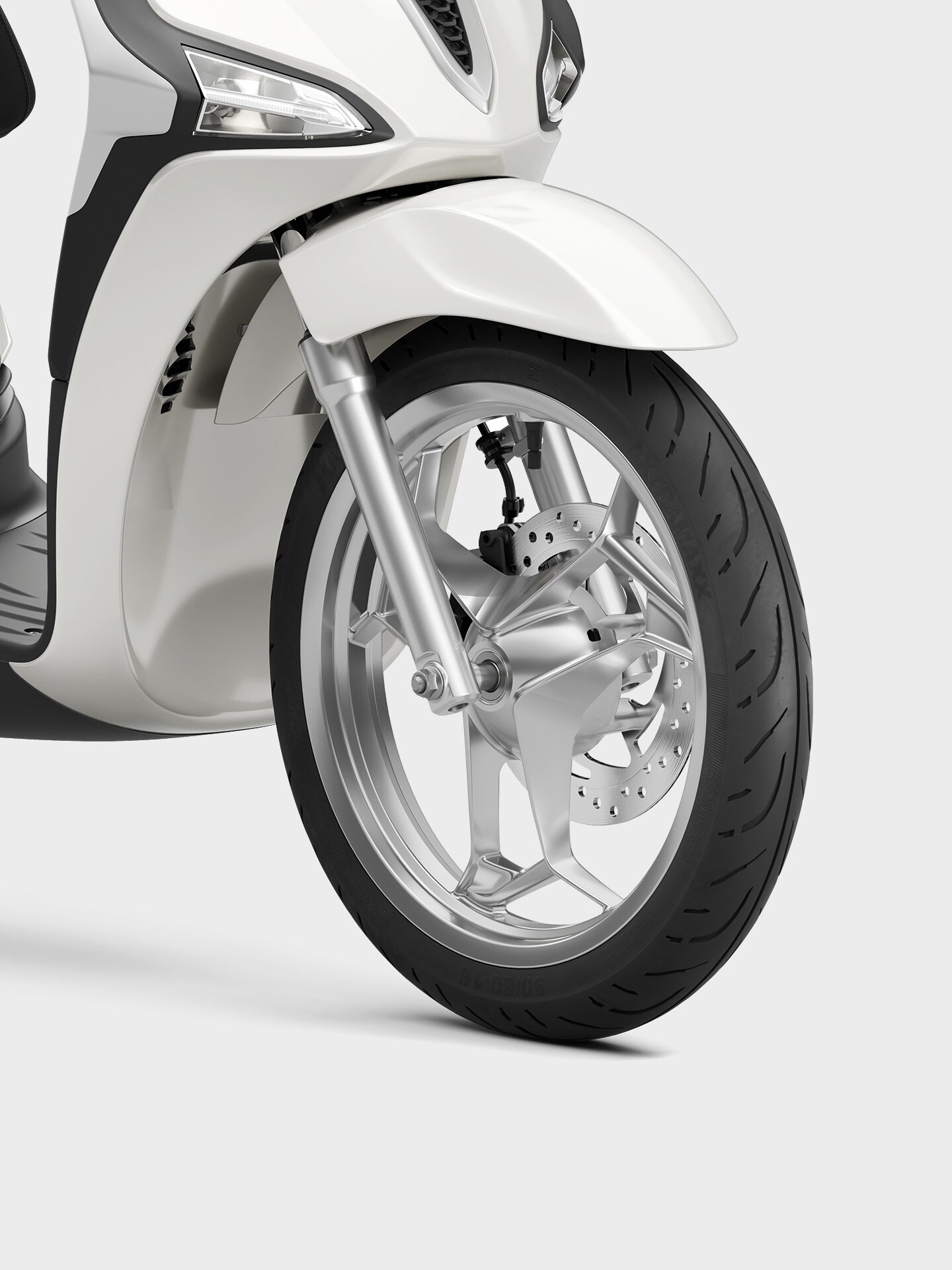 125 Price Liberty 125 Bianco Perla Bauletto Originale Piaggio