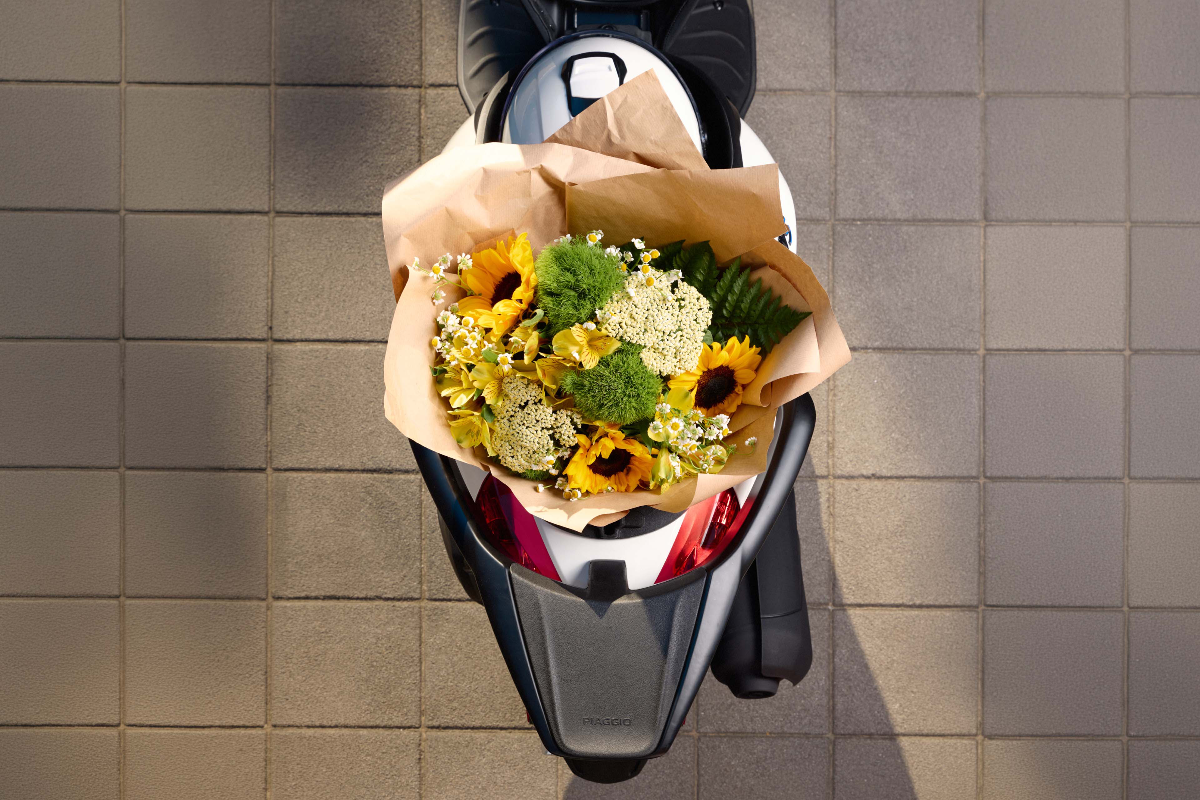 Piaggio Medley S 200 — sfeerbeeld 3