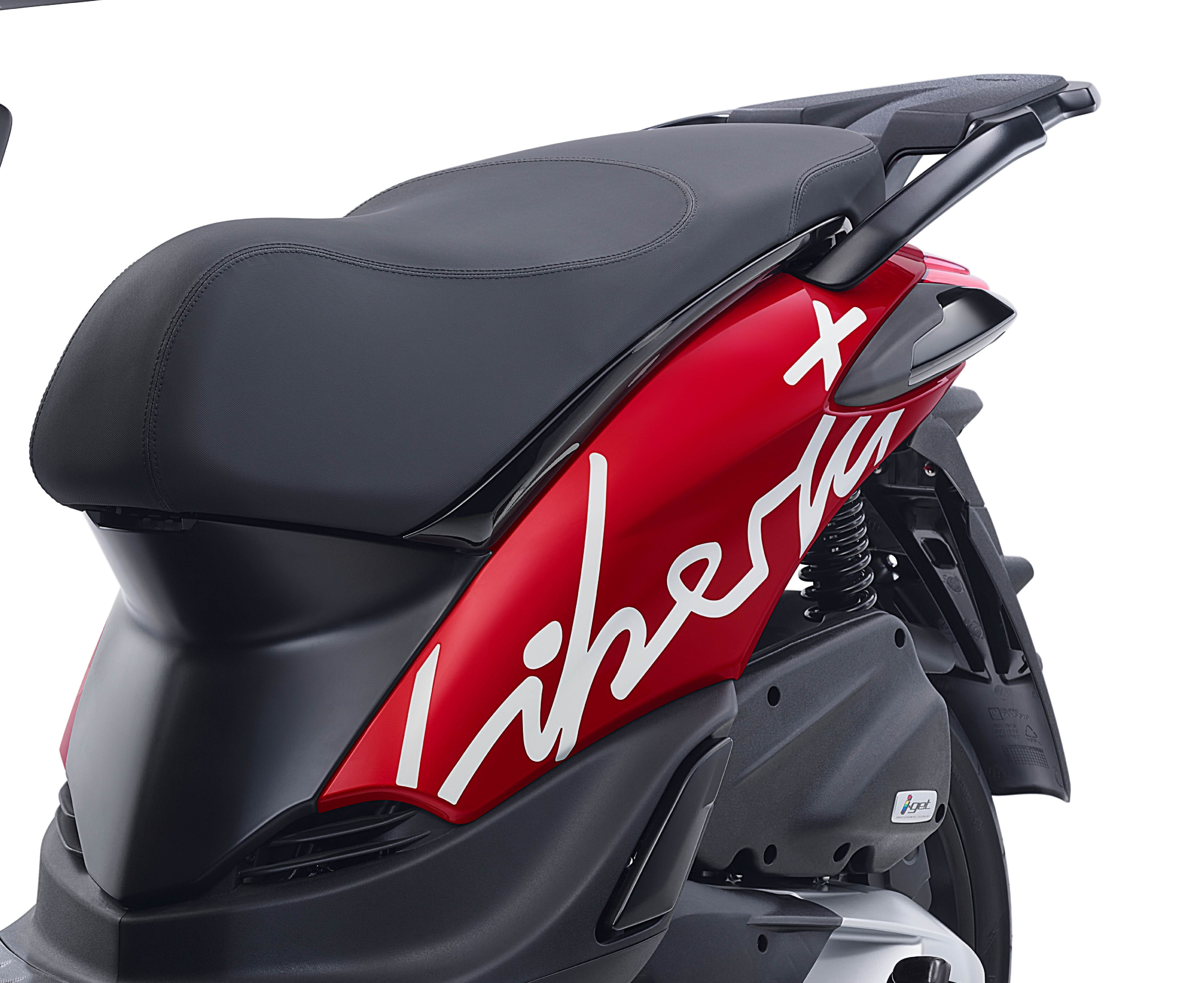Piaggio Liberty Z 125: price, consumption, colors